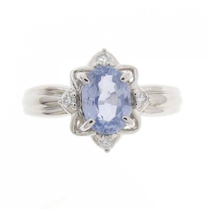Nhẫn Sapphire PT850 1.02CT - Hàng hiệu Chính hãng 850408