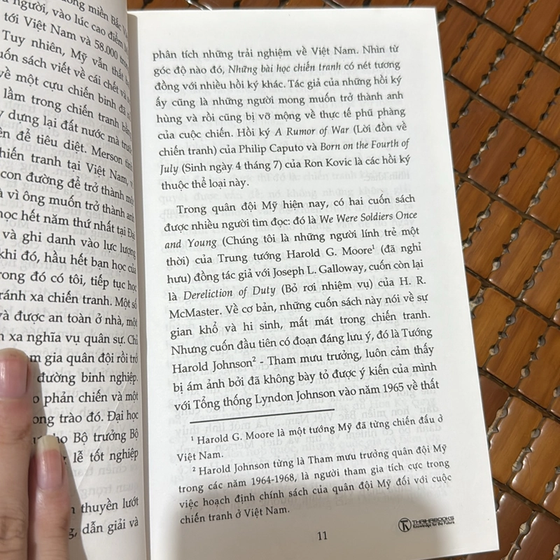 Những bài học chiến tranh - John Merson 534353