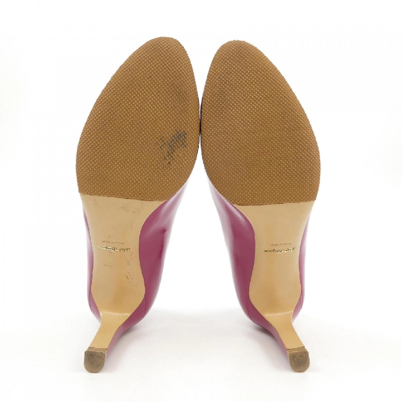 【Mã giảm giá】Salvatore Ferragamo SALVATORE FERRAGAMO Giày cao gót 663611