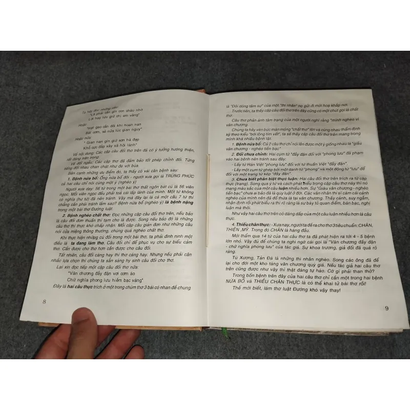 BÚT XƯA ( SƠ TUYỂN 10 NĂM THƠ LUẬT ĐƯỜNG VIỆT NAM 1990 - 2000) TẬP II - HOÀI YÊN 729566