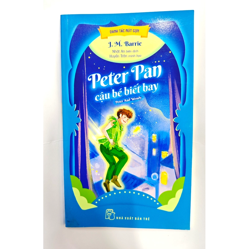 Peter Pan - Cậu Bé Biết Bay 317110