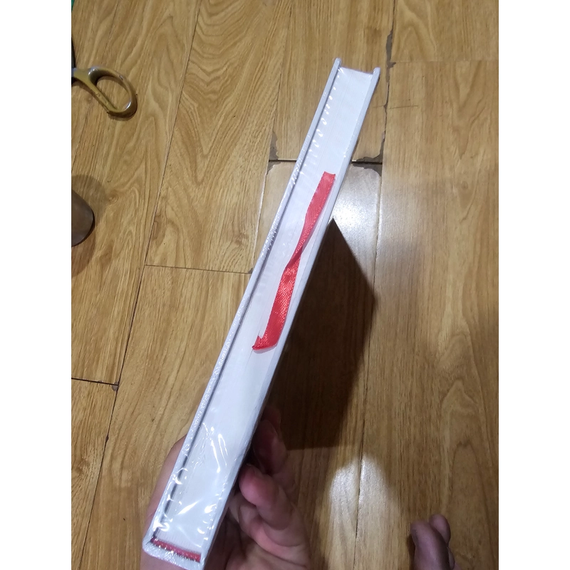 Ký Ức Đông Dương (Anh - Việt - Pháp) - Bìa Cứng, còn màng co
500k 497155