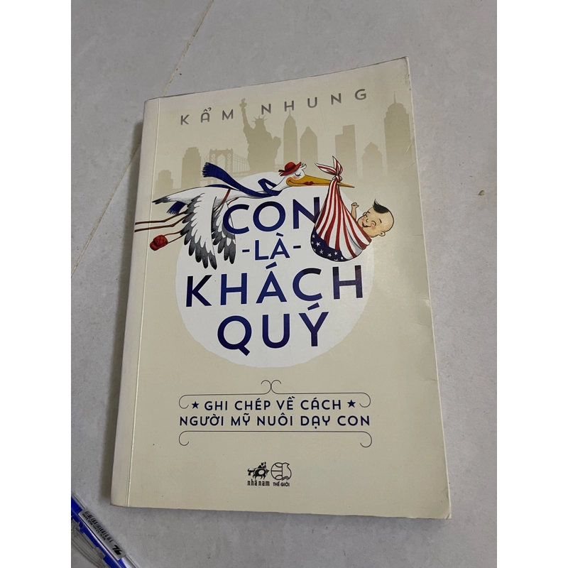 Con là khách quý  384134