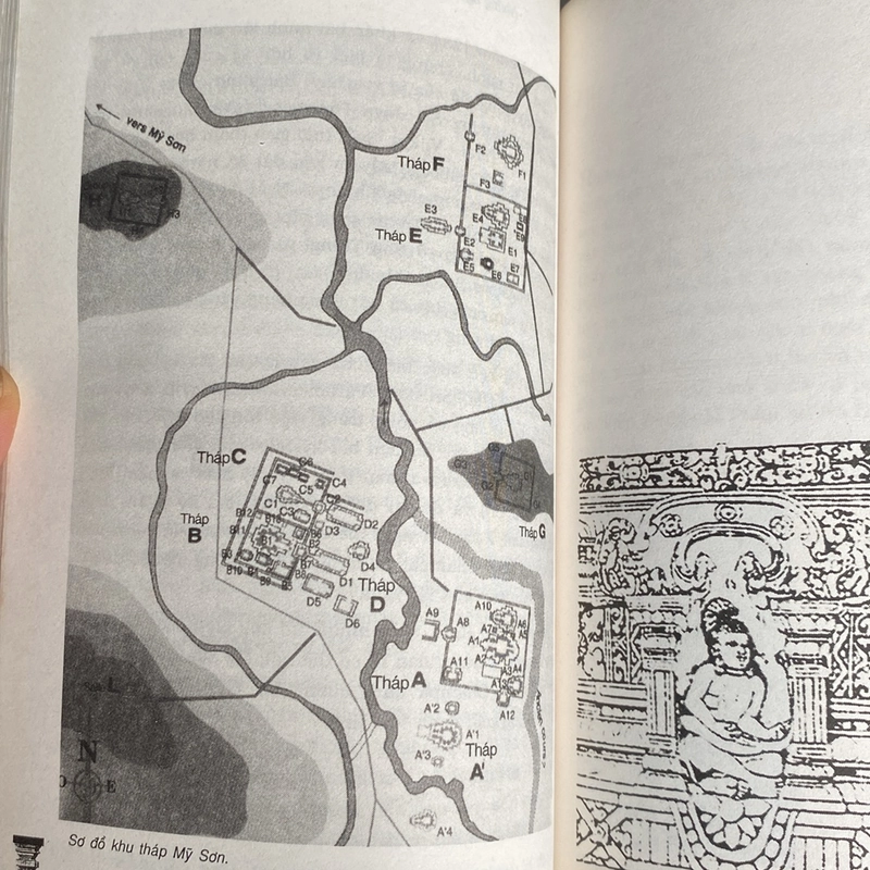 THÁNH ĐỊA MỸ SƠN (XB 2097) 493302