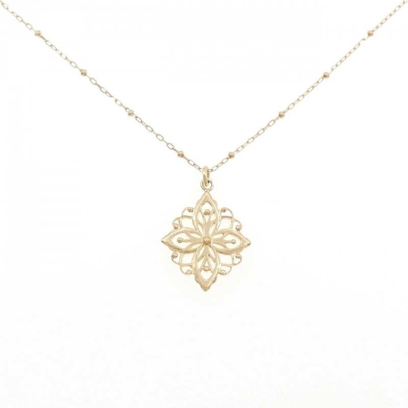 K18YG Dây chuyền - Hàng hiệu Chính hãng 848843