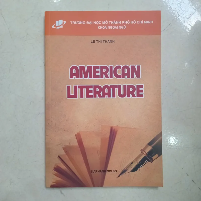 American Literature 📚 736149
