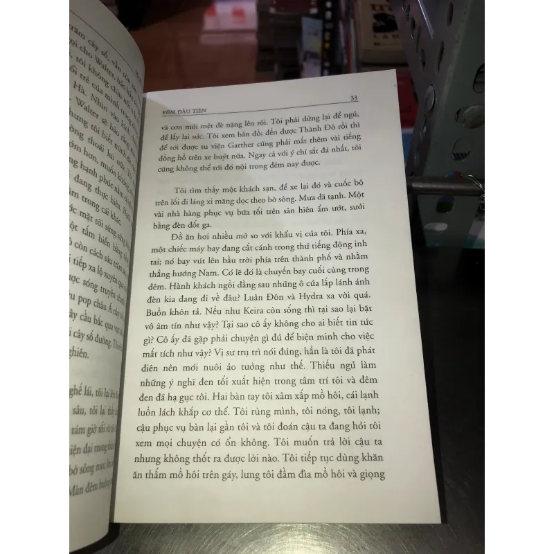 Đêm đầu tiên - Marc Levy 1002487