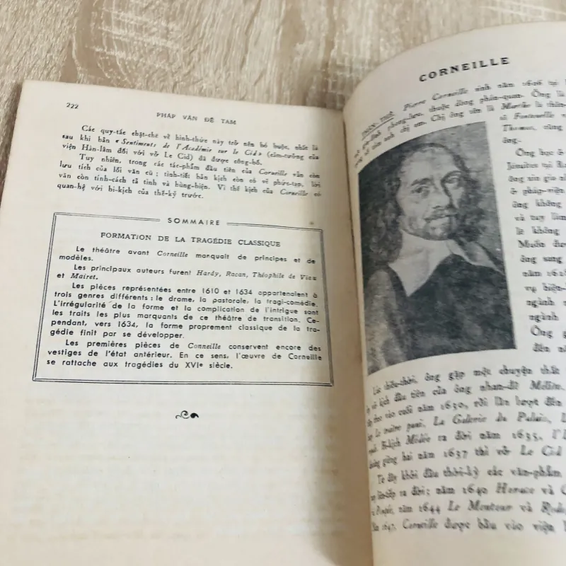 PHÁP VĂN ĐỆ TAM 971693