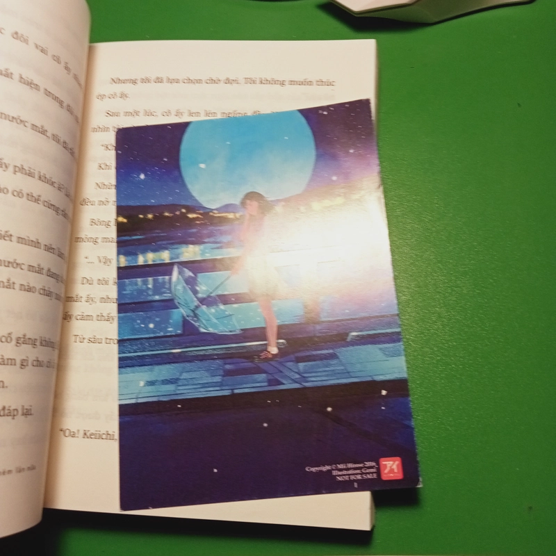 VÀO ĐÊM TRĂNG XANH TÔI LẠI YÊU EM THÊM LẦN NỮA LIGHT NOVEL 455521