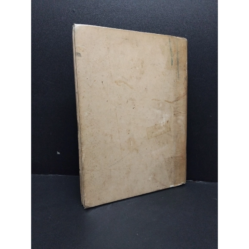 Architectural Painting In Oils bìa cứng mới 70% ố 1938 HCM2207 Hesketh Hubbard NGOẠI VĂN 916546