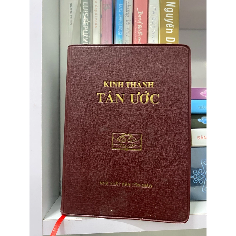 Kinh Thánh Tân Ước - bỏ túi 501285