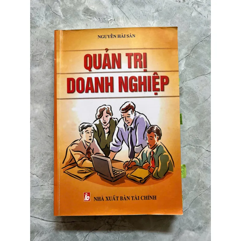 QUẢN TRỊ DOANH NGHIỆP 759147