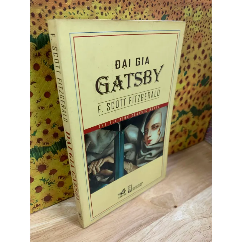 Đại Gia Gatsby - F.Scott Fitzgerald 927197