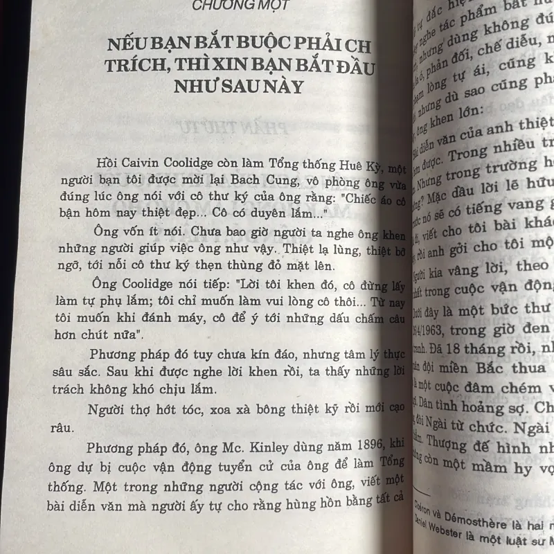 ĐẮC NHÂN TÂM - bí quyết của thành công - Dale Carnegie - nguyễn Hiến Lê  1039642