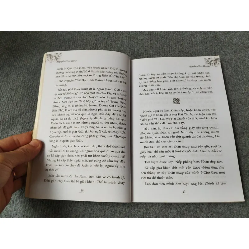 NGUYỄN CÔNG HOAN NHỚ VÀ GHI VỀ HÀ NỘI 729252