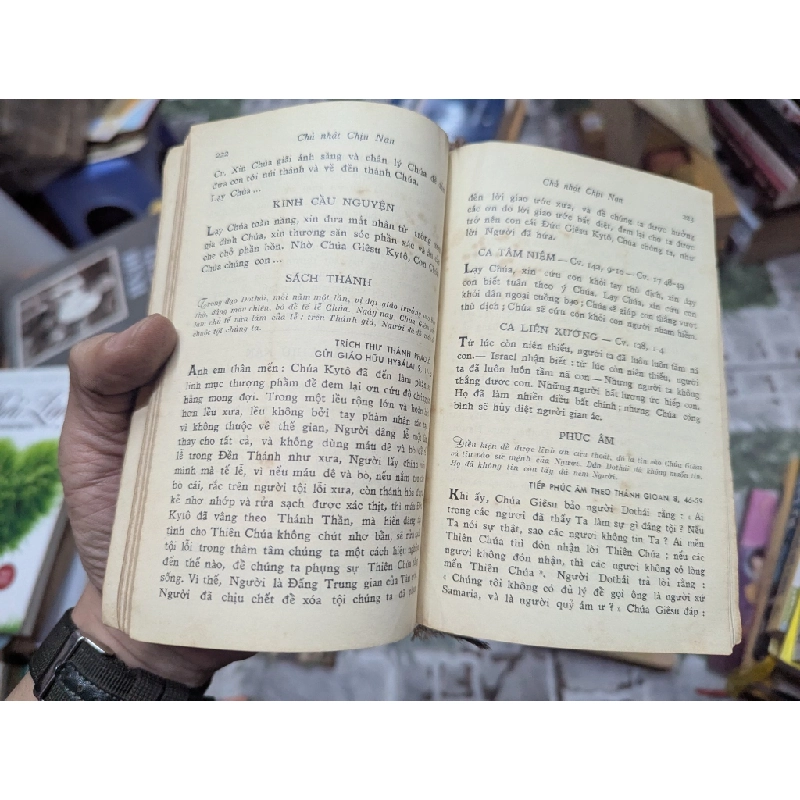SÁCH LỄ - HIỆN TẠI 191979