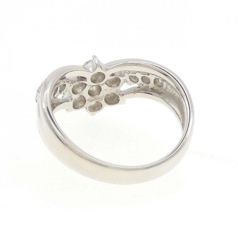 Nhẫn kim cương hoa PT900 1.027CT 669840