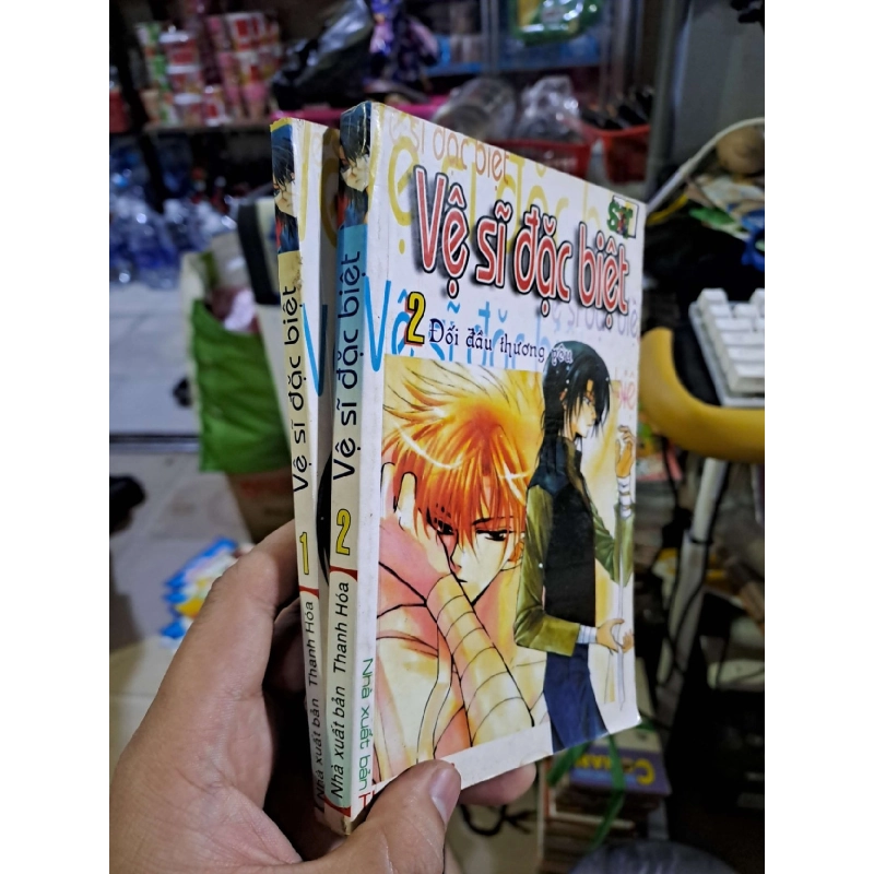 [Rebooks] Baptism for the dead (Tặng kèm Bookmark) 963430