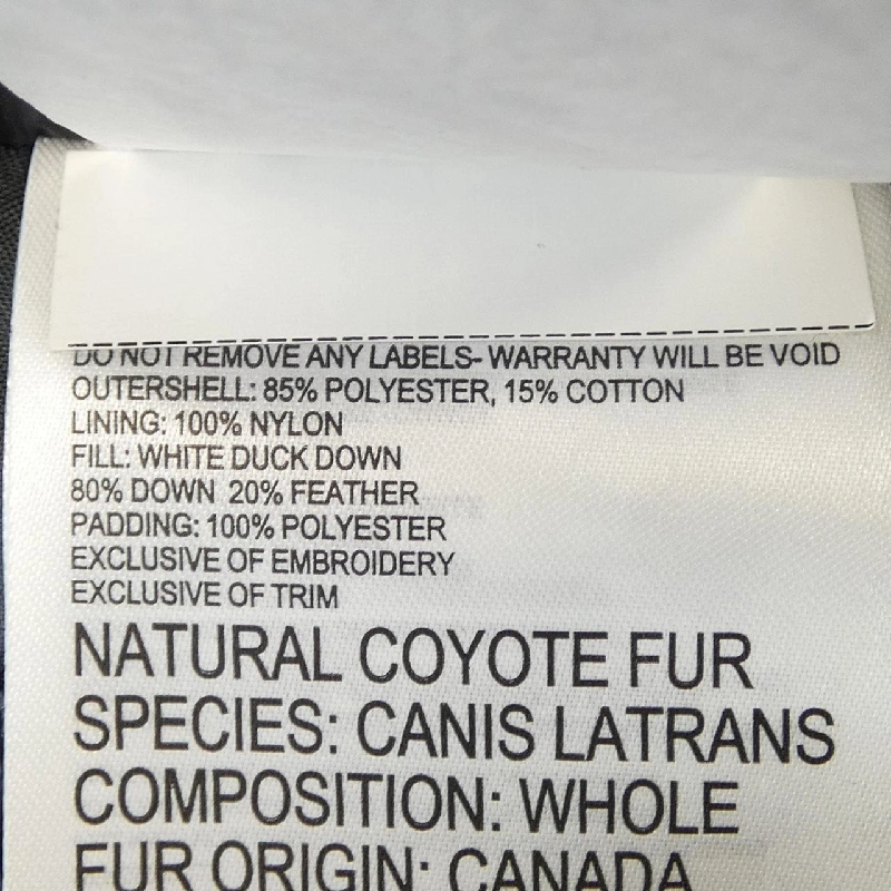 Canada Goose 3037LA VICTORIA Áo khoác lông vũ - Hàng hiệu Chính hãng 821804