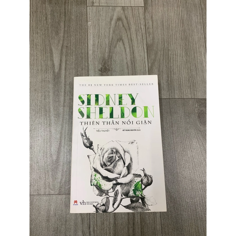 Thiên thần nổi giận - Sidney Sheldon. 1b5 518474