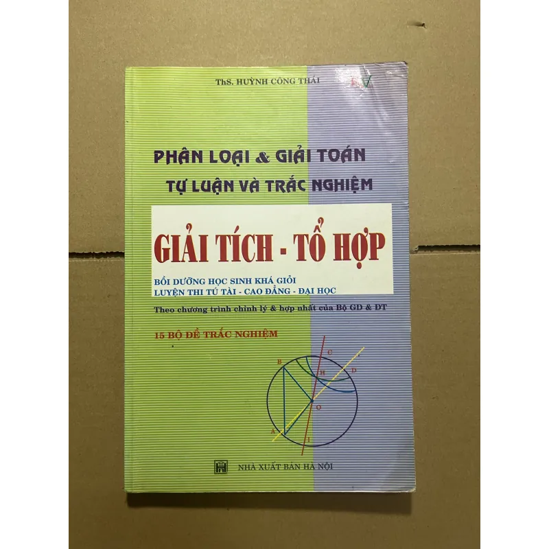 Giải tích-Tổ hợp 976794