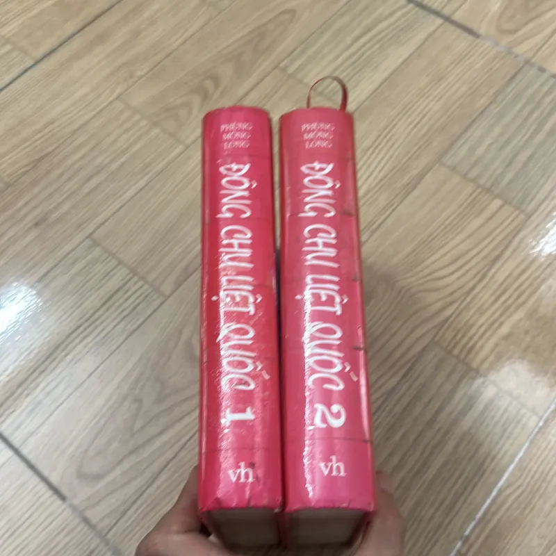 Đông Chu liệt quốc (trọn bộ 2 tập) 976425