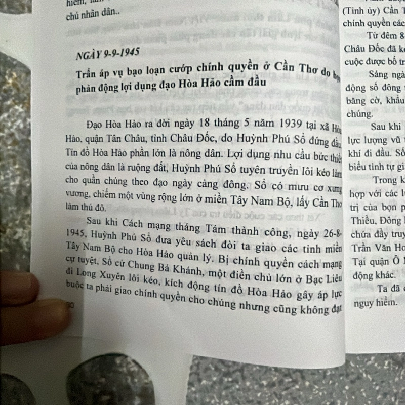 [luật - chính trị] Công an Việt Nam lịch sử biên niên 463182