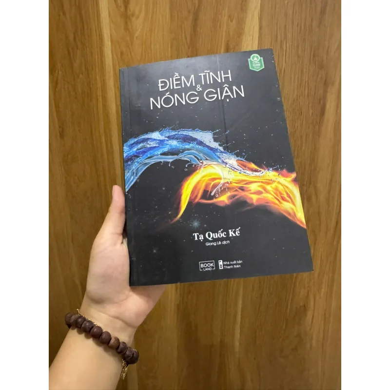 điềm tĩnh và nóng giận 958583