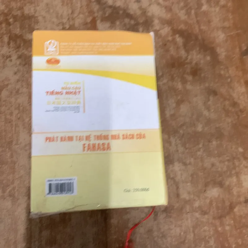 TỪ ĐIỂN MẪU CÂU TIẾNG NHẬT - nhóm Jammassy biên soạn 761917