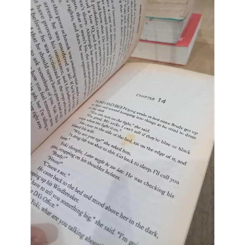 14th Deadly Sin - James  Patterson 334906