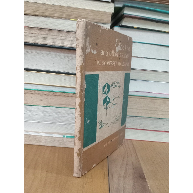 The Kite and Other Stories - W. Somerset Maugham 736176