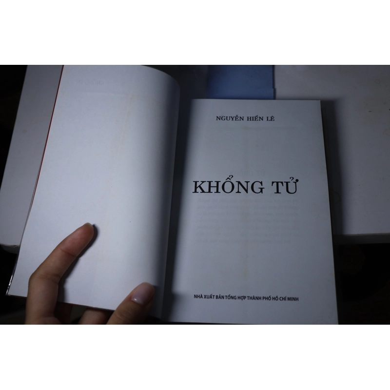 Khổng tử - Nguyễn Hiến Lê 473113