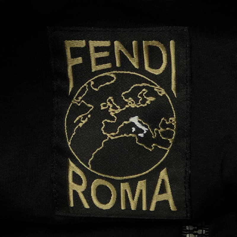 FENDI FAF583 A524 Áo khoác - Hàng hiệu Chính hãng 886655