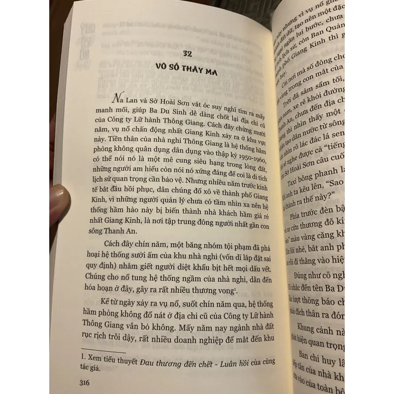 [TRINH THÁM - KINH DỊ] Tơ đồng rỏ máu - Quỷ cổ nữ 958057