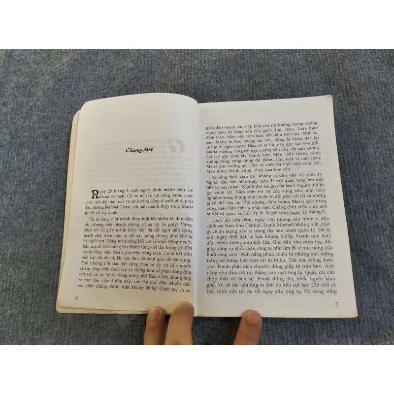 NGÀY THỨ SÁU PHÚT GIÂY ĐỊNH MỆNH - PETER BEERE 574362