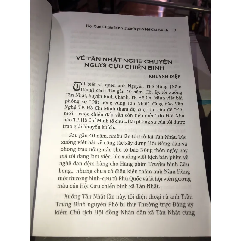 Cựu chiến binh trong tôi  1010608