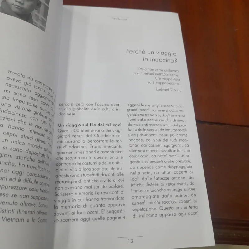INDOCINA itinerari e storie in Laos, Cambogia e Vietnam 1020048