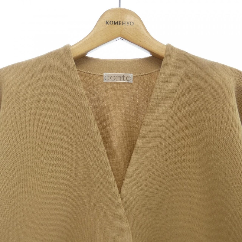 Áo khoác cardigan conte - Hàng hiệu Authentic 626773