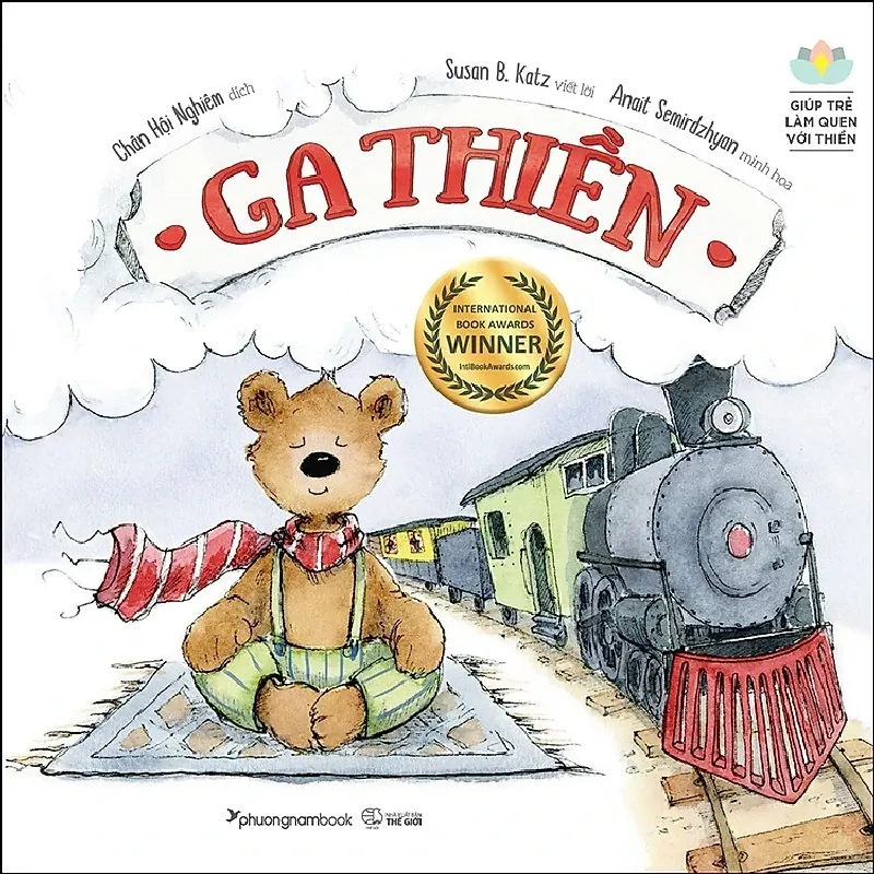 Ga Thiền - Giúp Trẻ Làm Quen Với Thiền - Nhiều tác giả 403918