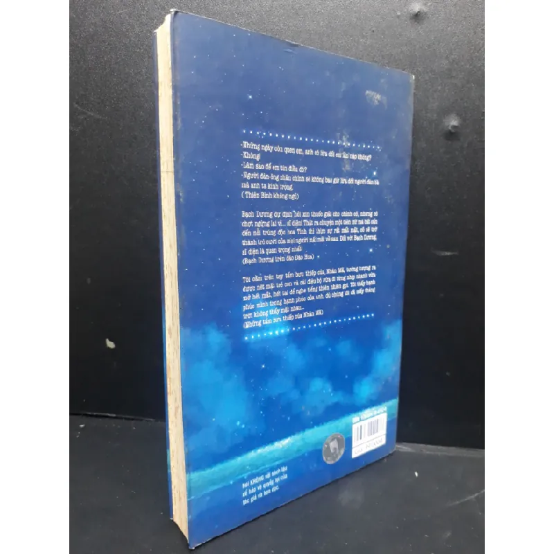 [Phiên Chợ Sách Cũ] 12 Cách Yêu 2016 2303 420971