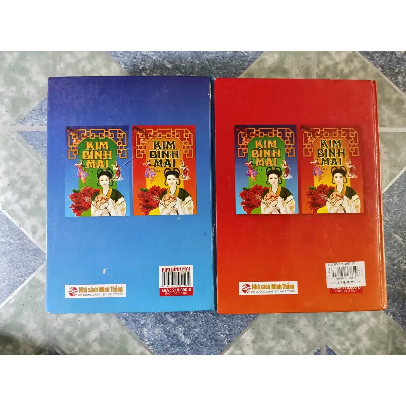 Kim Bình Mai - Tiếu Tiếu Sinh 781917