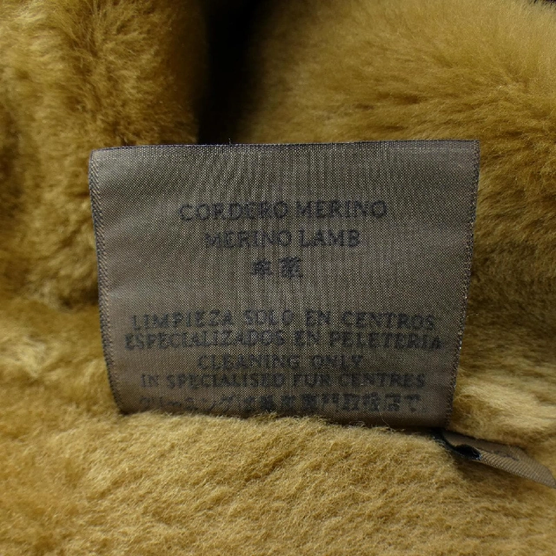 LOEWE Áo khoác lông cừu - Hàng hiệu Chính hãng 814796