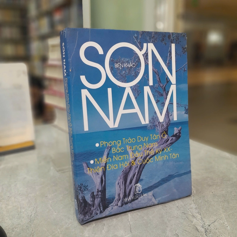 SƠN NAM BIÊN KHẢO 489220