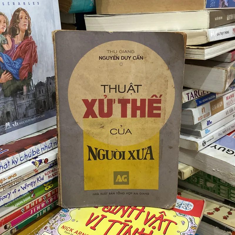 Thuật Xử Thế♟️ 740643