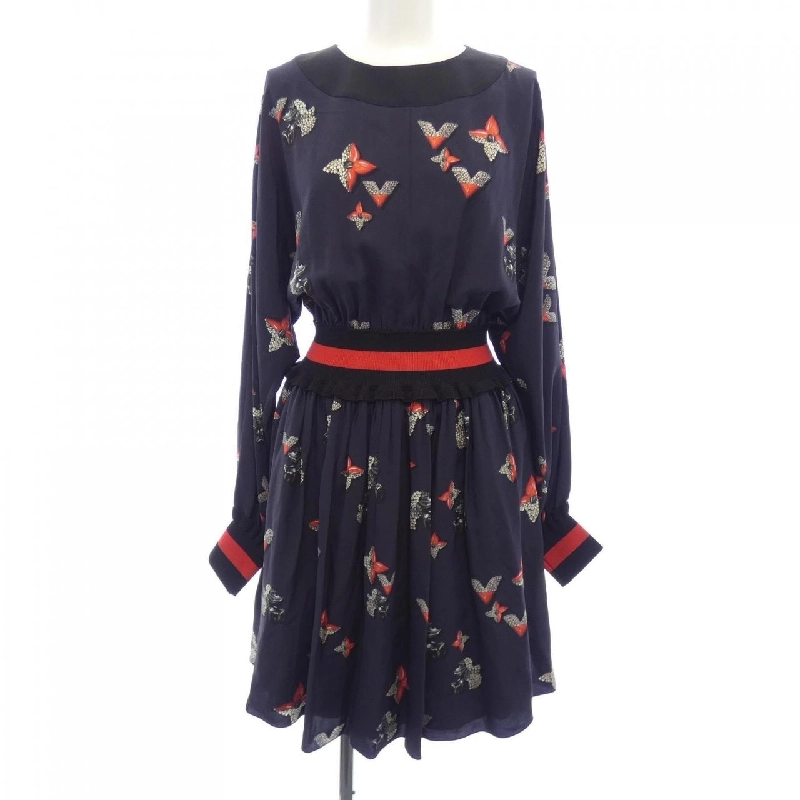 【Mã giảm giá】Đầm LOUIS VUITTON 652514