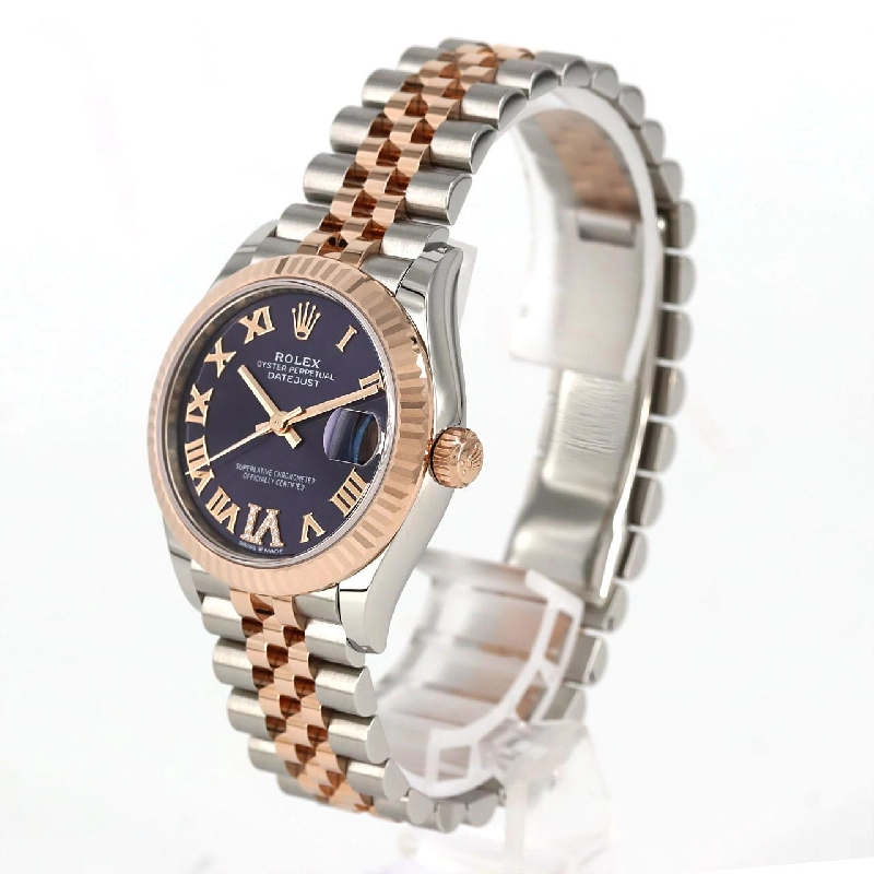 Đồng hồ Rolex Datejust 278271 SSxPG tự động - Hàng hiệu chính hãng 877094