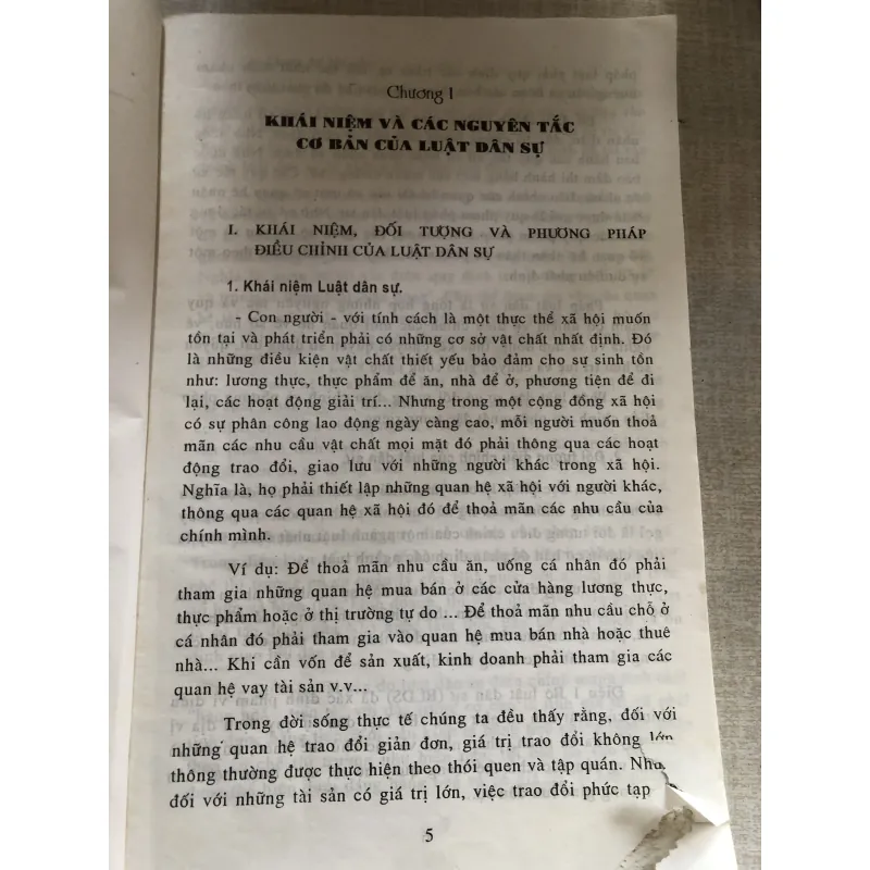 Giáo trình luật Dân sự Việt Nam  780949