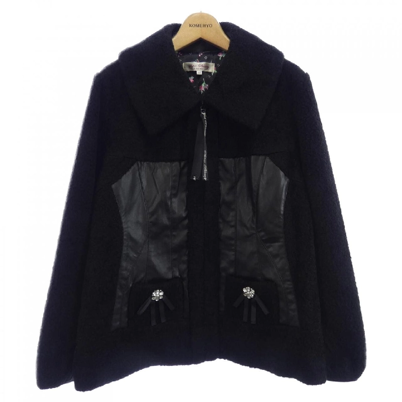 【Mã giảm giá】Siêu đẹp SUPER BEAUTY Áo khoác 634855