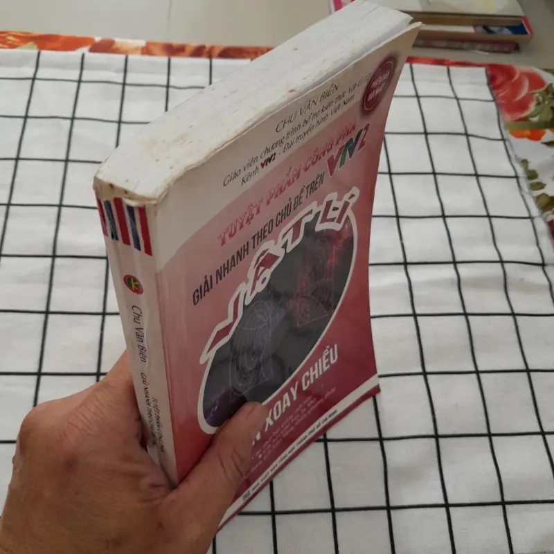 Công phá Vật lý 12, THPT. ĐIỆN XOAY CHIỀU. GV. CHU VĂN BIÊN. Kênh VTV2 576459