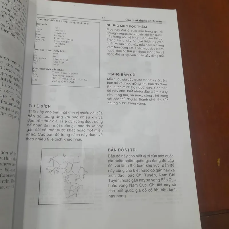 Tổng quan về địa hình, kinh tế, phong tục CHÂU Á (song ngữ Anh - Việt) 565338